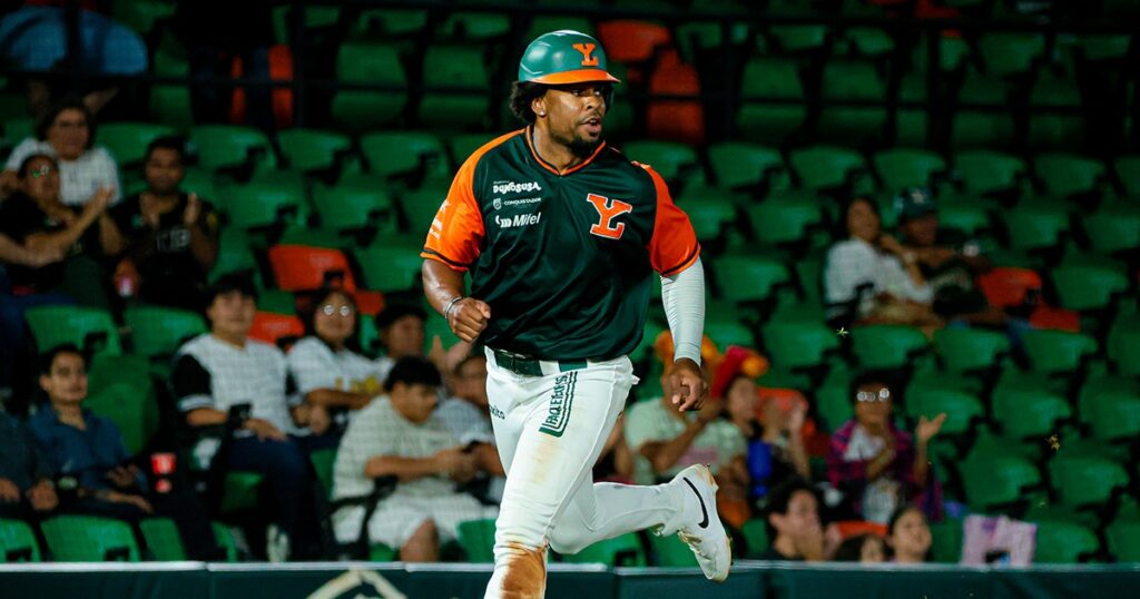 Piratas vencen a Leones de Yucatán; este miércoles se vuelven a enfrentar