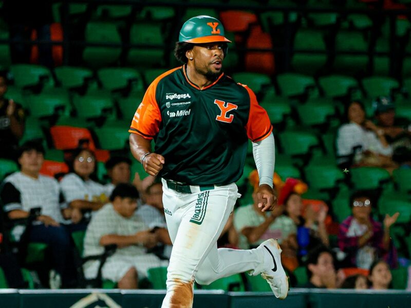 Piratas vencen a Leones de Yucatán; este miércoles se vuelven a enfrentar
