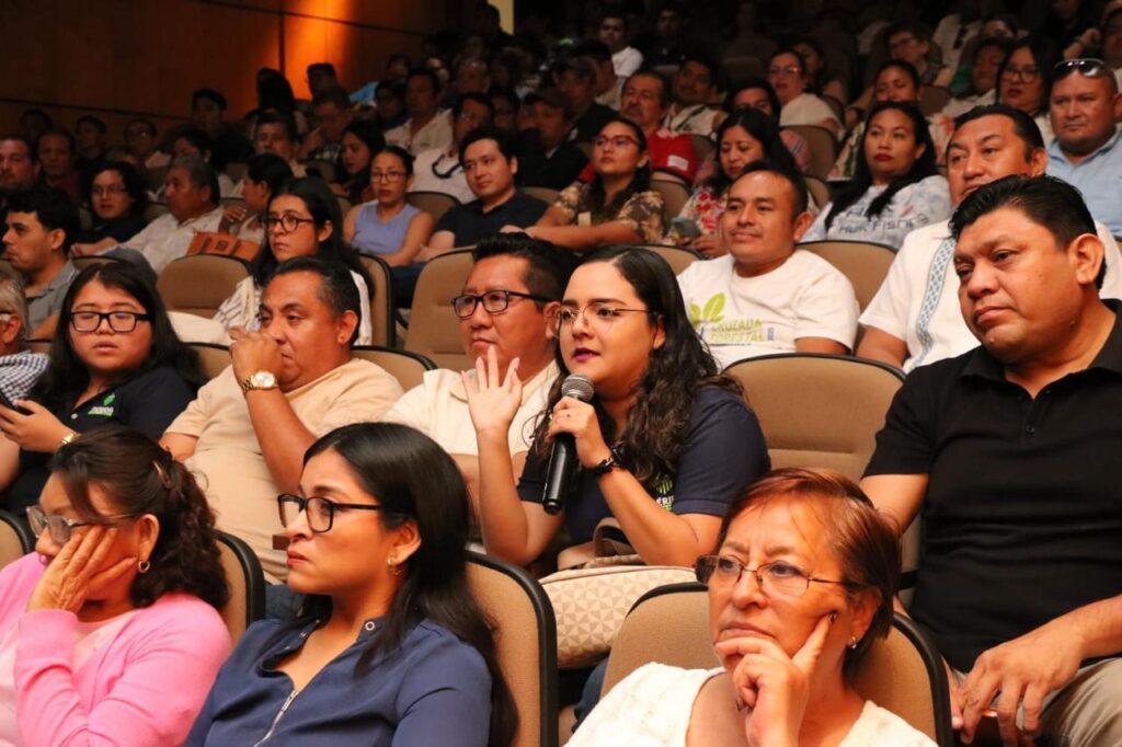 Mérida se prepara para votar en “Diseña tu Ciudad”: habrá 51 centros y opción en línea