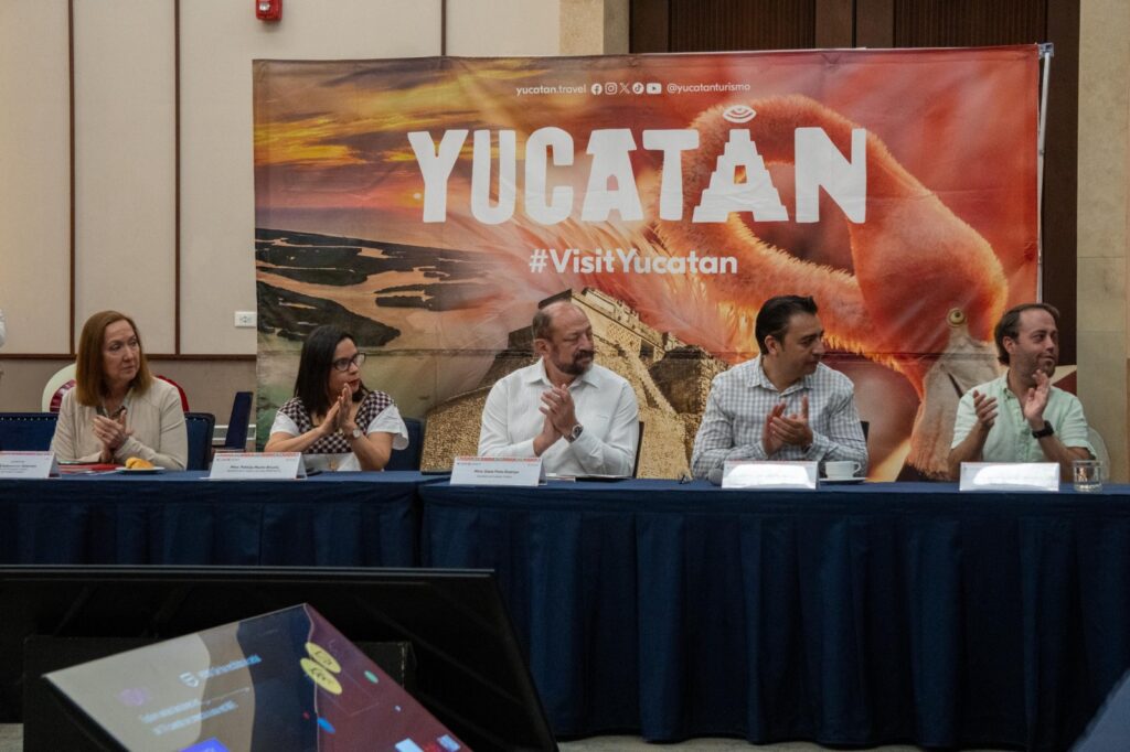 Yucatán alista el K’íiwik 2026: Mérida será sede de la Feria Turística del Mundo Maya