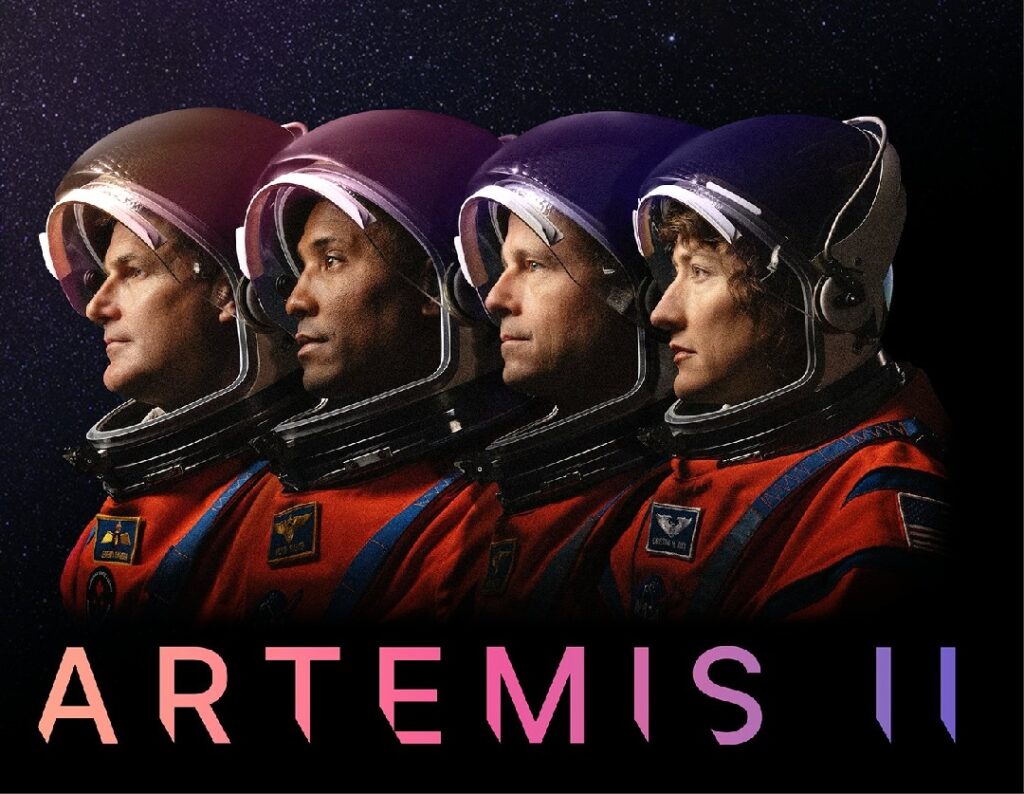 La misión Artemis II establecerá nuevo récord de distancia lunar