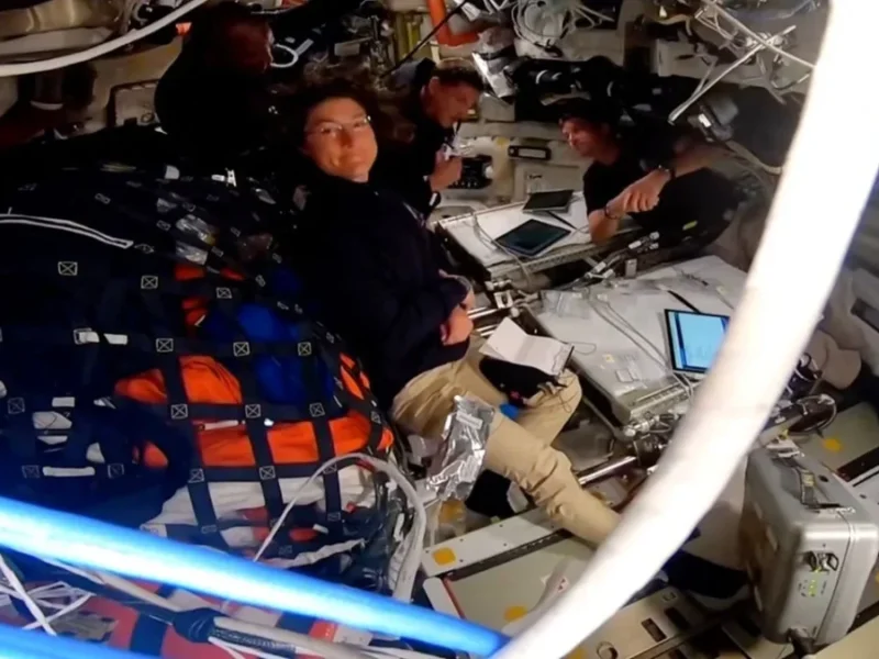 Histórico: Artemis II rompe récord y alcanza la mayor distancia de la Tierra