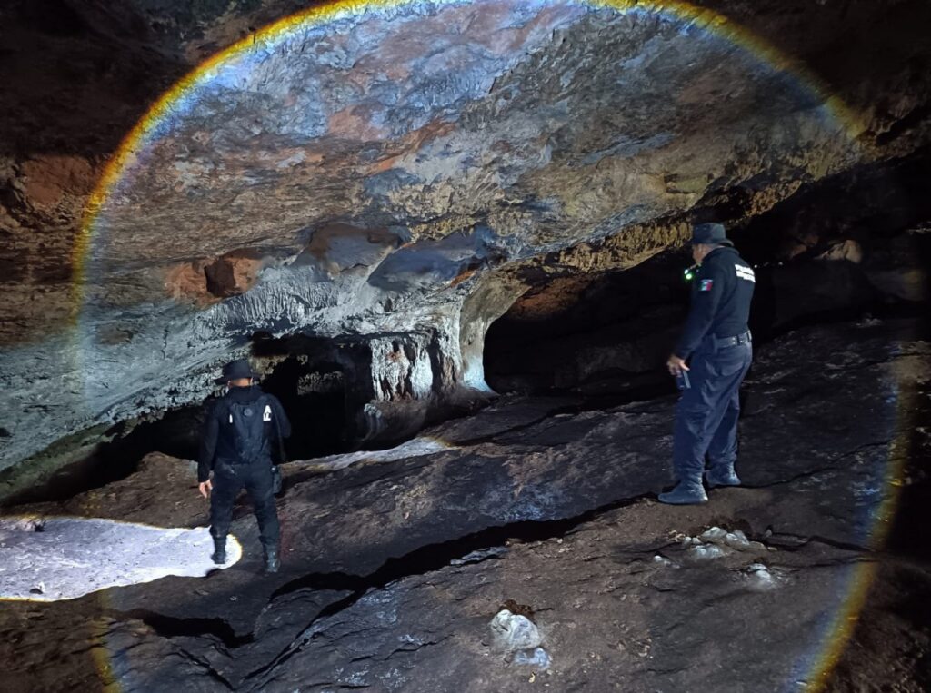 SSP intensifica operativo en Oxkutzcab para hallar a joven desaparecido