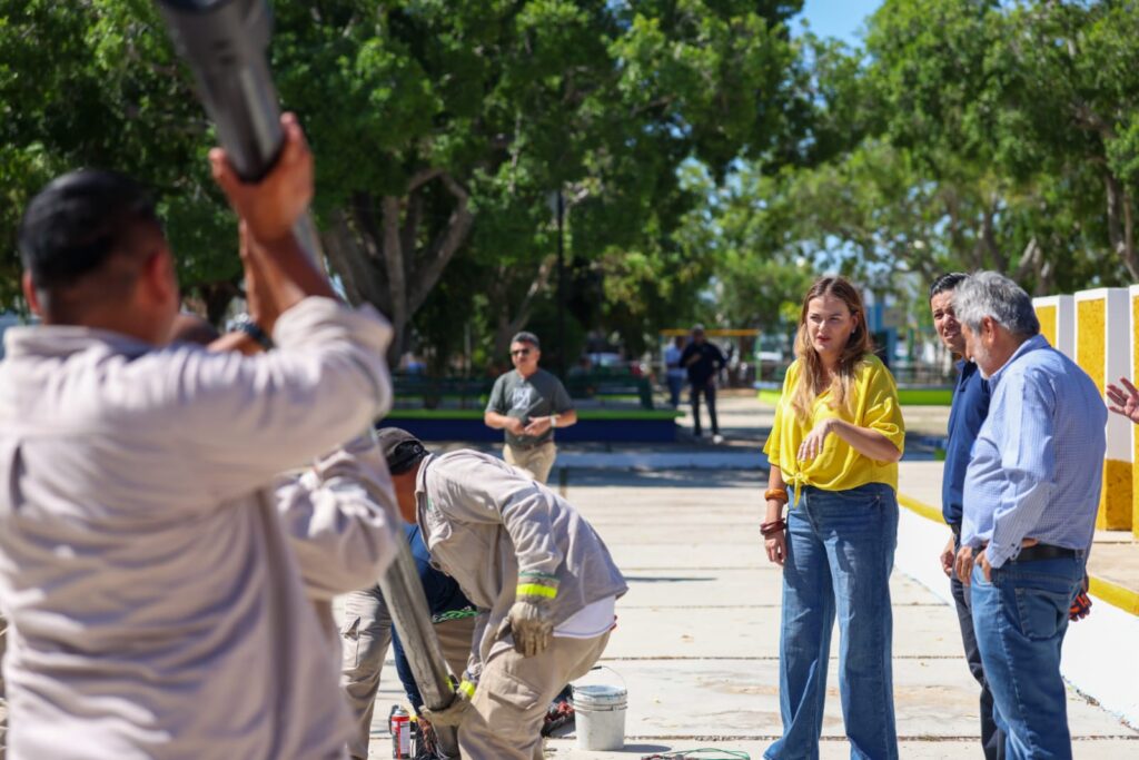 Renovación en Cordemex: las acciones para mejorar su entorno