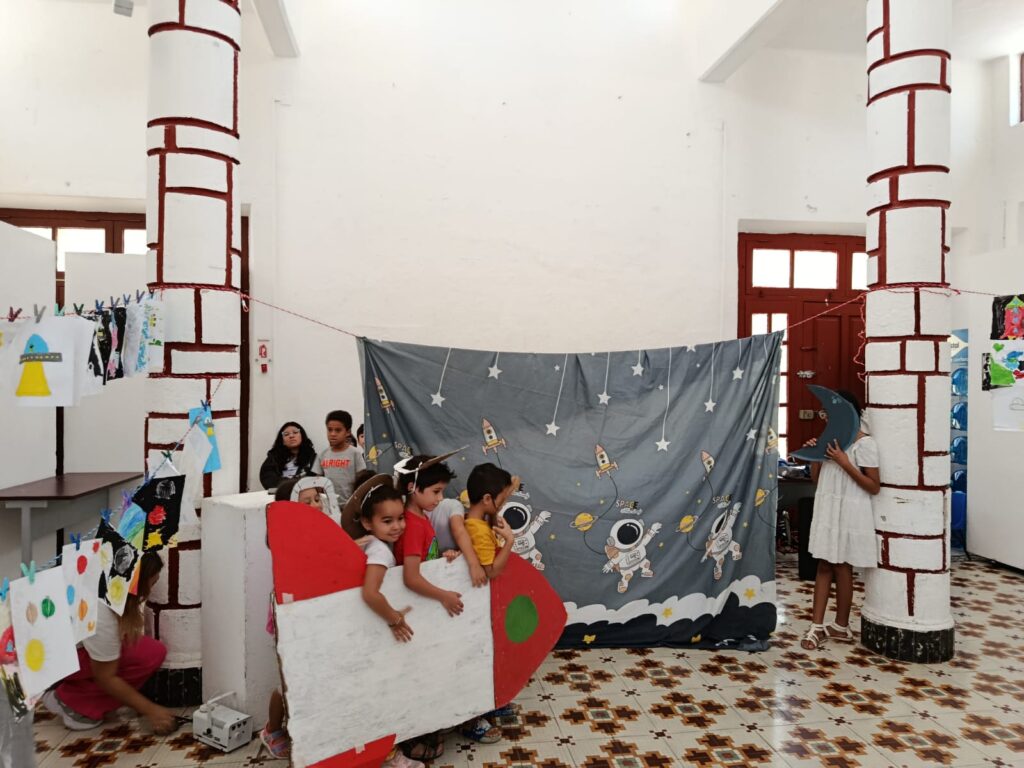 ‘Primavera Divertida’ busca alejar a infancias de las pantallas