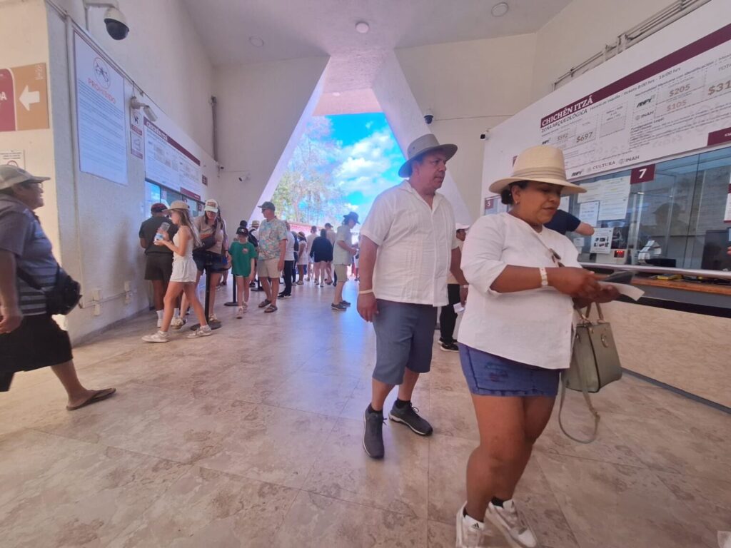 Reforzarán seguridad en 10 sitios arqueológicos tras tragedia en Teotihuacán