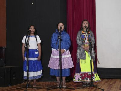 Lanzan campaña contra el Gusano Barrenador en 11 lenguas indígenas