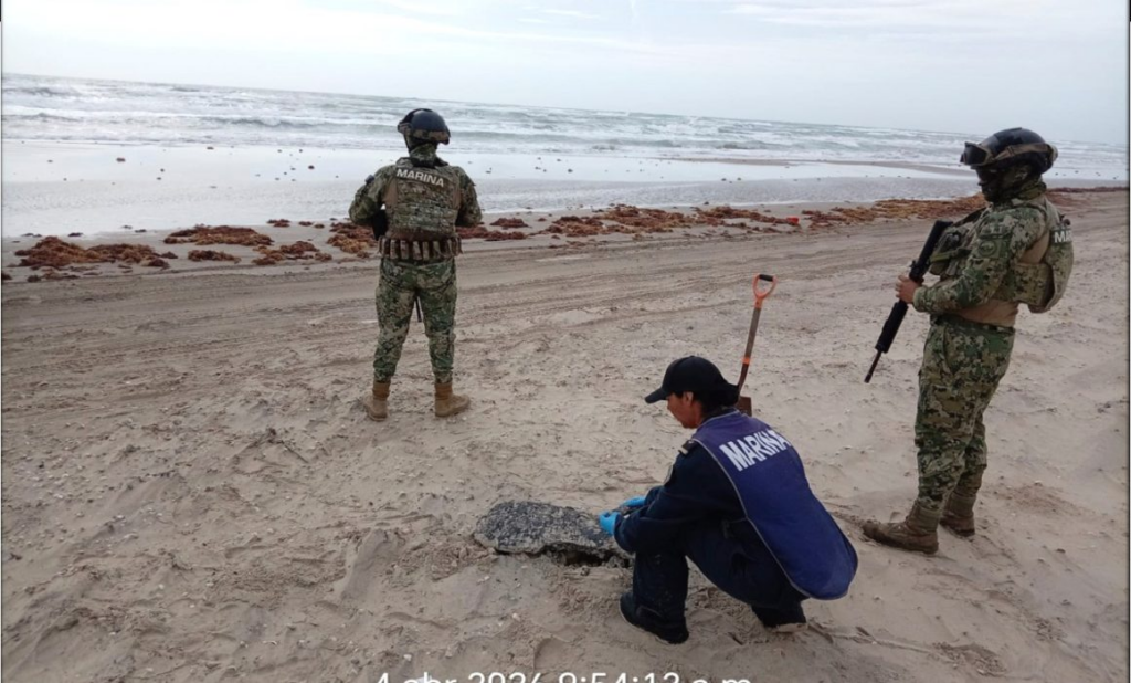 Derrame de petróleo en el Golfo de México: 16 playas siguen afectadas