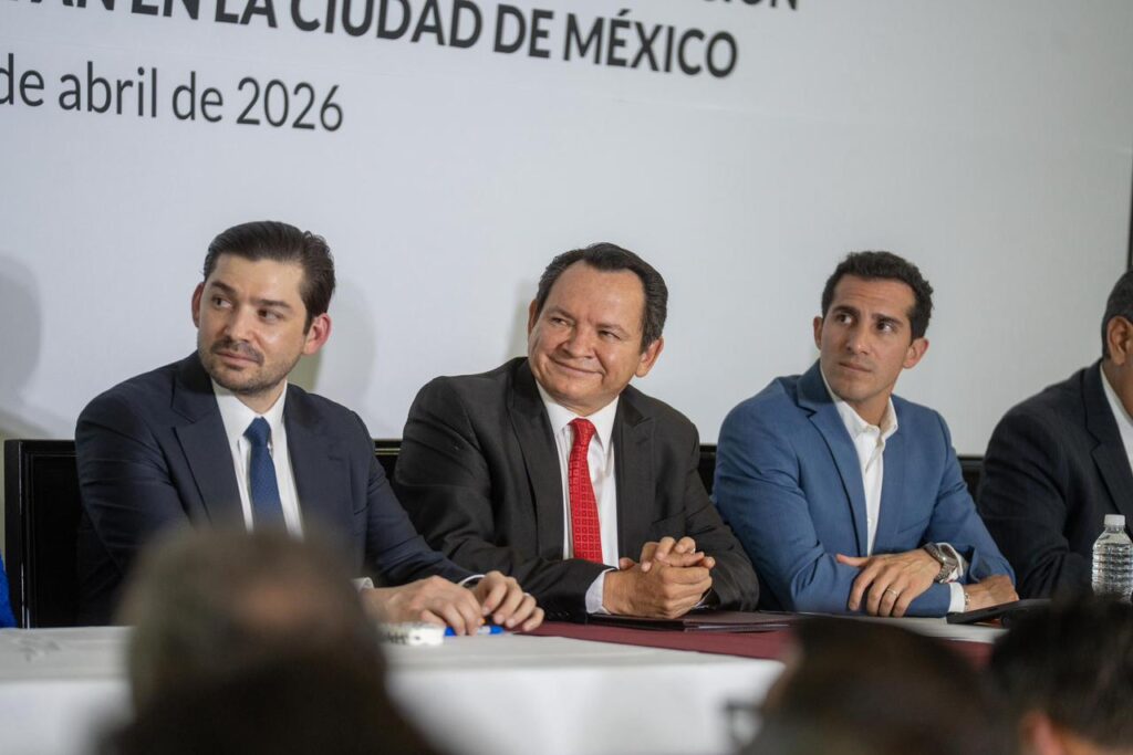 Yucatán refuerza su presencia en CDMX para atraer más inversiones