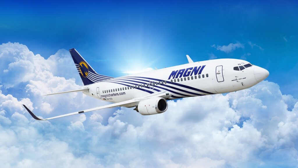 AFAC: Magnicharters deberá comprobar solvencia o se le revocará su concesión