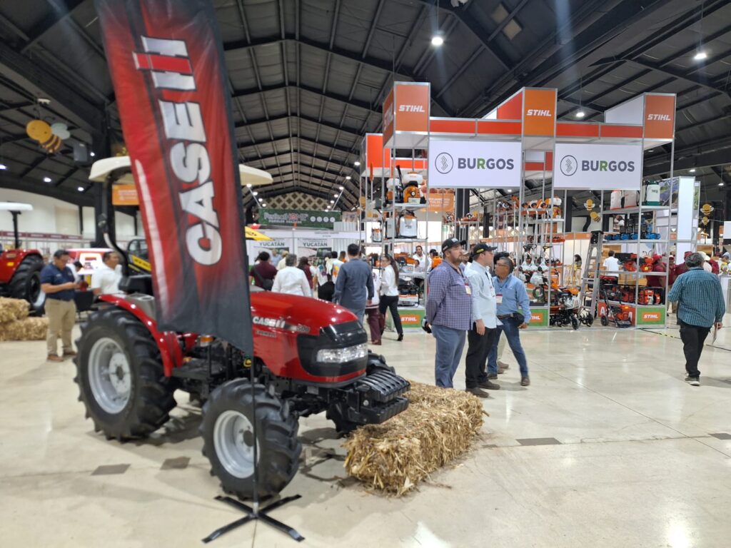 Expocampo 2026 impulsa la modernización del campo yucateco