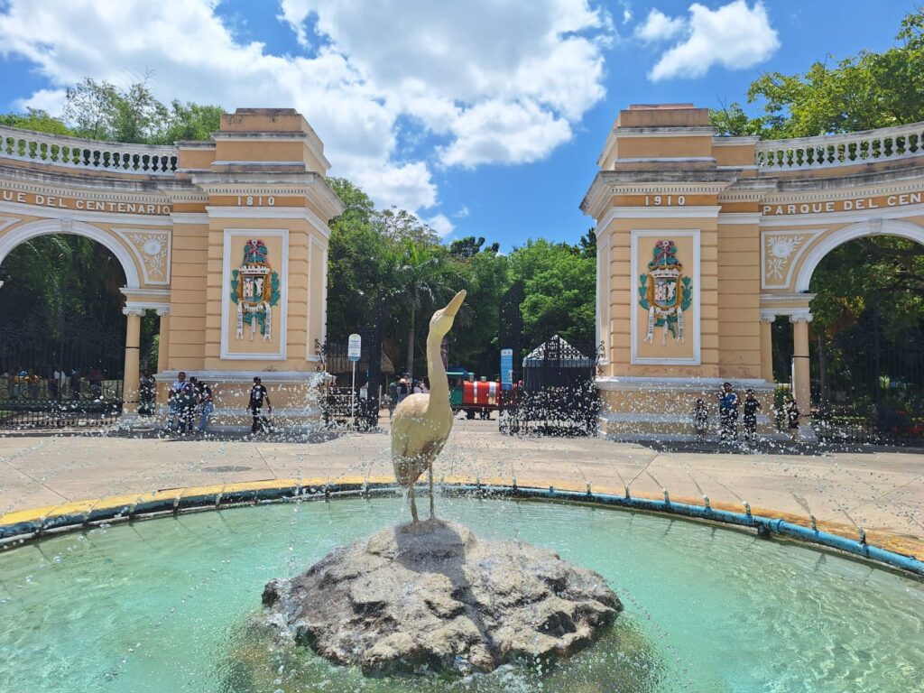 UMABA recomienda reforzar vigilancia en el Zoológico del Centenario