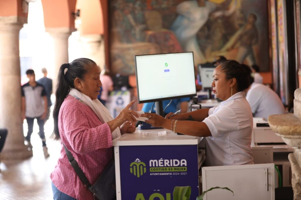Mérida suspenderá algunos servicios por el Día del Empleado Municipal