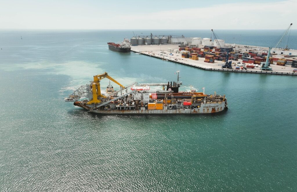 Expansión del Puerto de Altura de Progreso impulsará economía de Yucatán