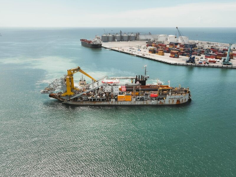 Expansión del Puerto de Altura de Progreso impulsará economía de Yucatán