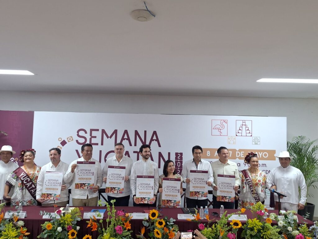 La Semana de Yucatán en México vuelve al Palacio de los Deportes