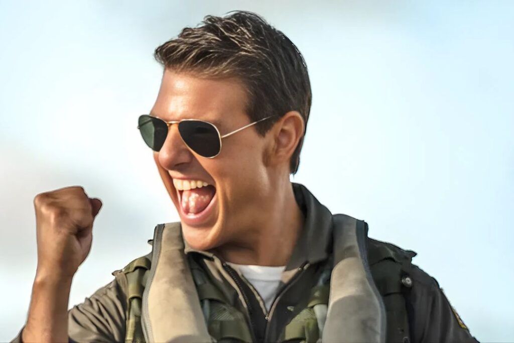Desde la CinemaCon confirman Top Gun 3 con el regreso de Tom Cruise