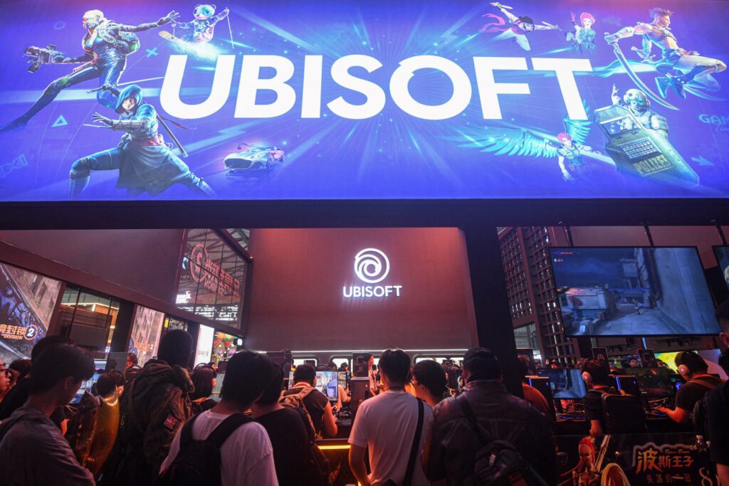 Ubisoft cancela videojuegos y reporta fuerte crisis financiera
