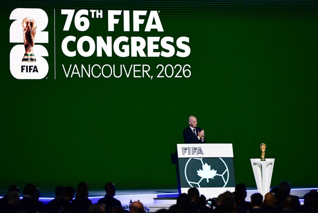 El presidente de la FIFA confirma que Irán jugará el Mundial 2026 en EU