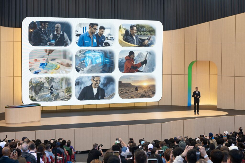 Google lanza asistente de IA con Gemini y redefine la búsqueda en internet