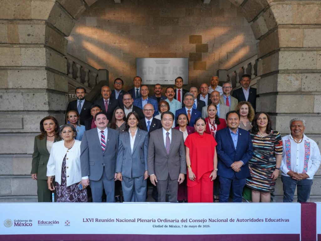 SEP adelanta el fin del ciclo escolar 2025-2026