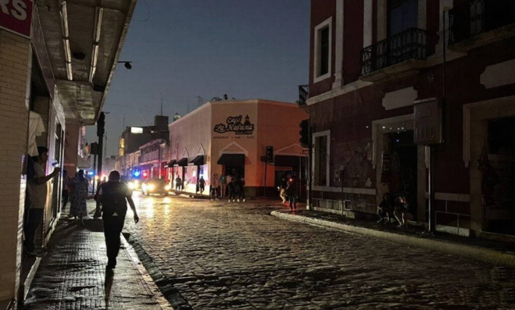 Ya son diez los restaurantes afectados por apagones en Mérida