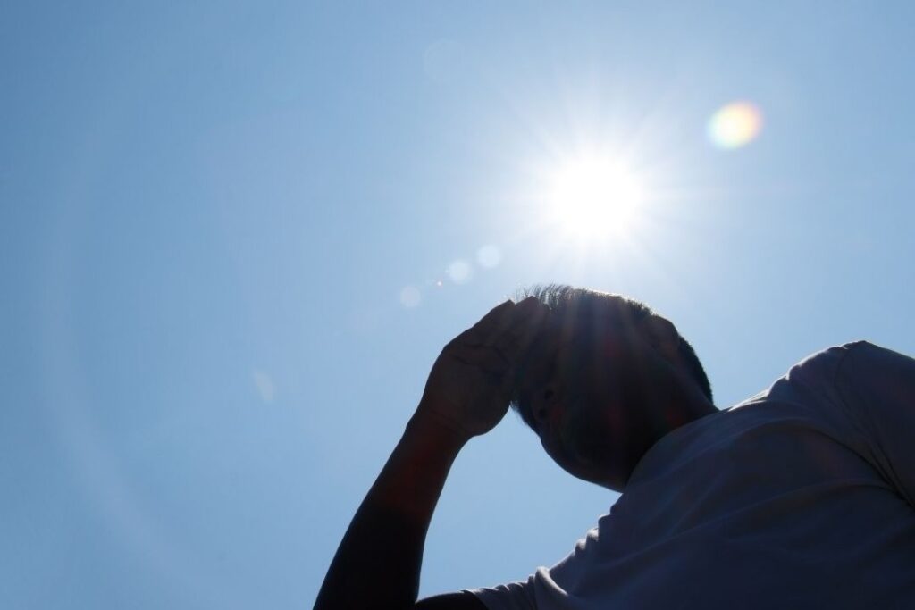 Yucatán acumula 25 casos de golpe de calor este 2026