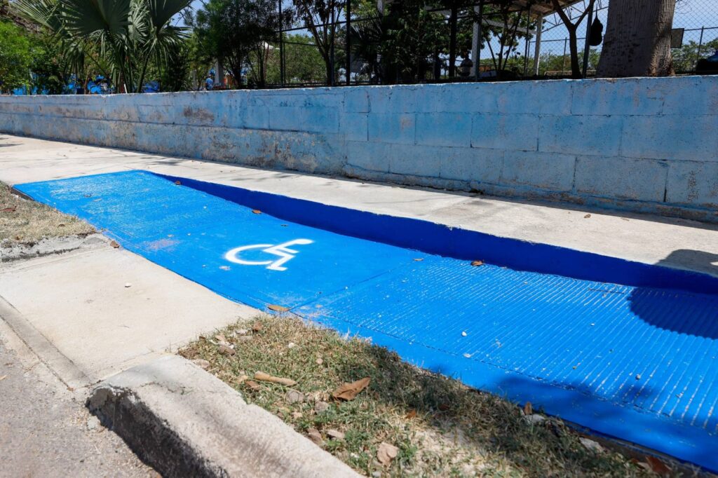 Mérida impulsa la accesibilidad universal en 86 parques públicos
