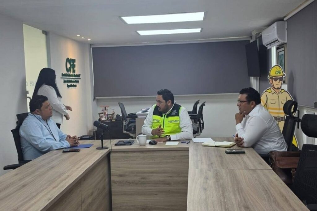 Kanasín exige a la CFE solución inmediata por constantes apagones