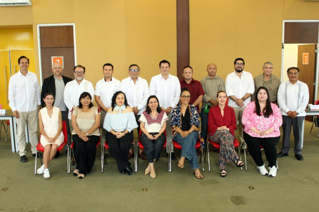 Yucatán crea comité para proteger el patrimonio cultural