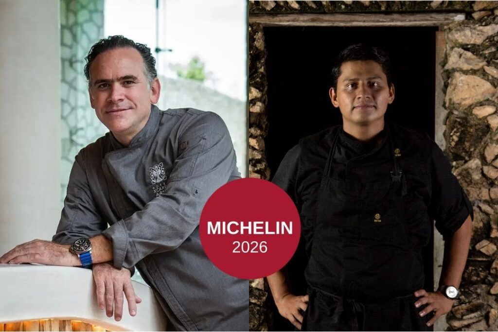 Yucatán logra tres restaurantes con estrella Michelin en nueva edición de la guía