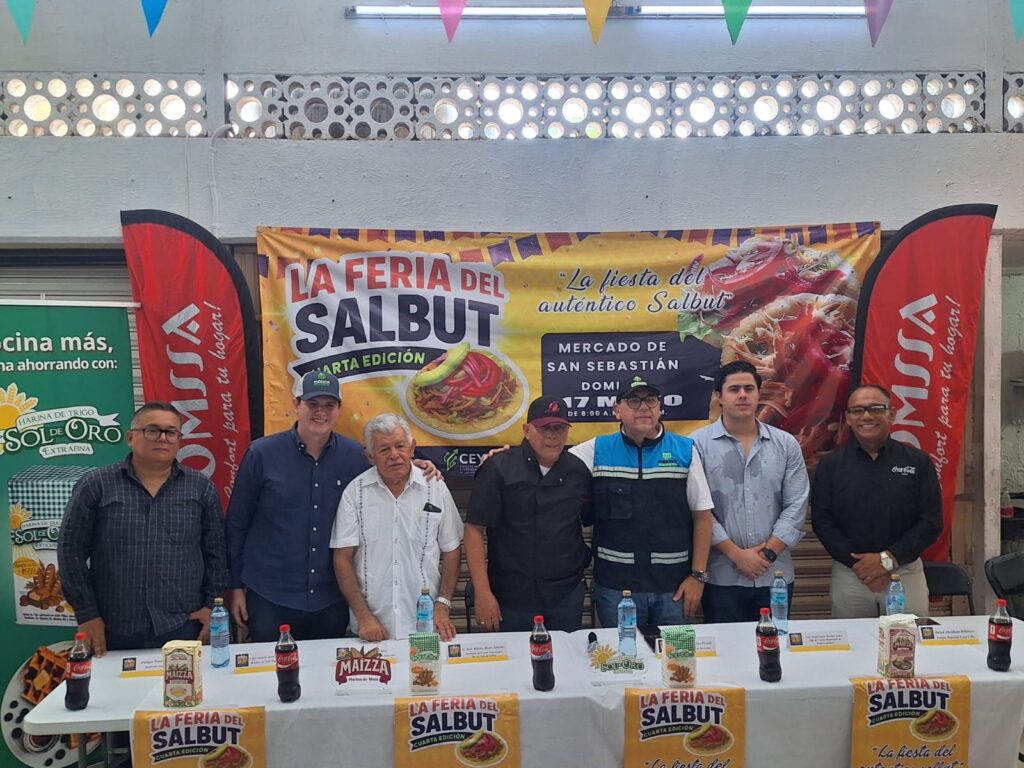 San Sebastián celebra la Feria del Salbut este próximo domingo