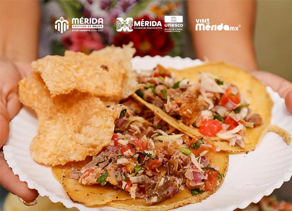Ayuntamiento invita al Festival de la Chicharra en el barrio de Xcalachén