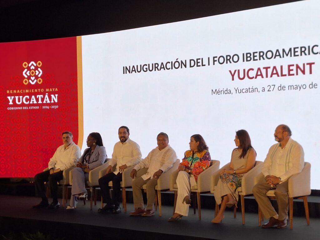 Inauguran foro Yucatalent sobre empleabilidad en Yucatán