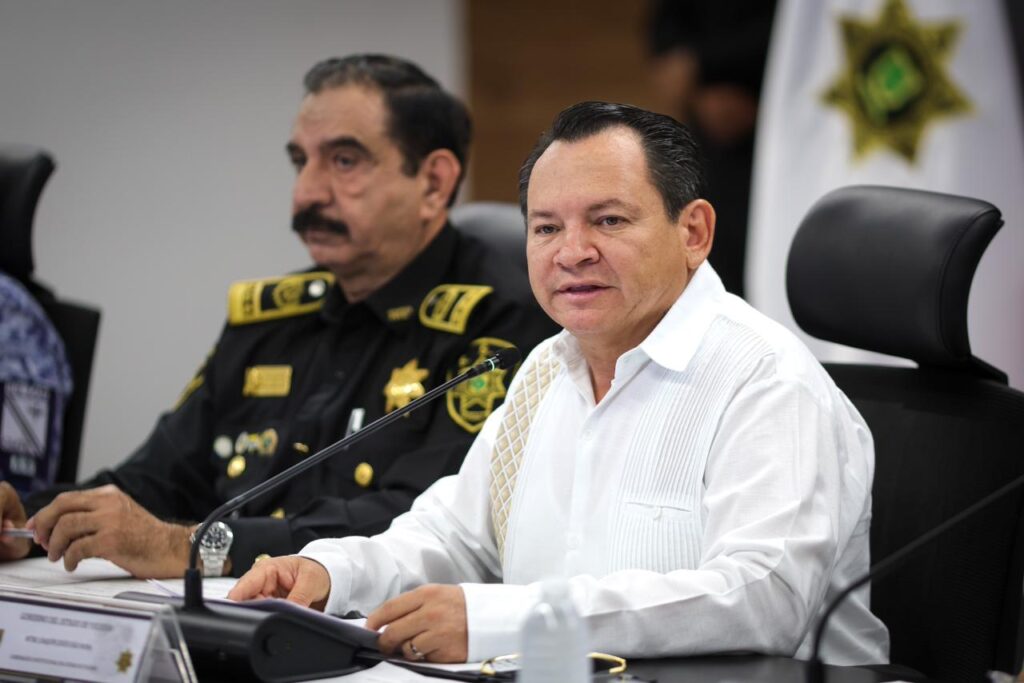 Yucatán fortalece seguridad con tecnología del C5i e inteligencia policial