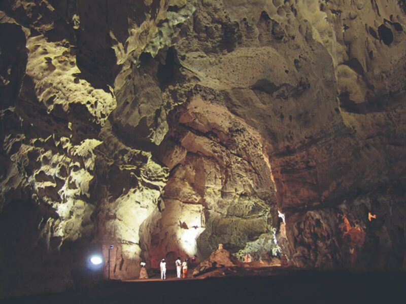 Grutas de Loltún reabrirán tras seis años cerradas