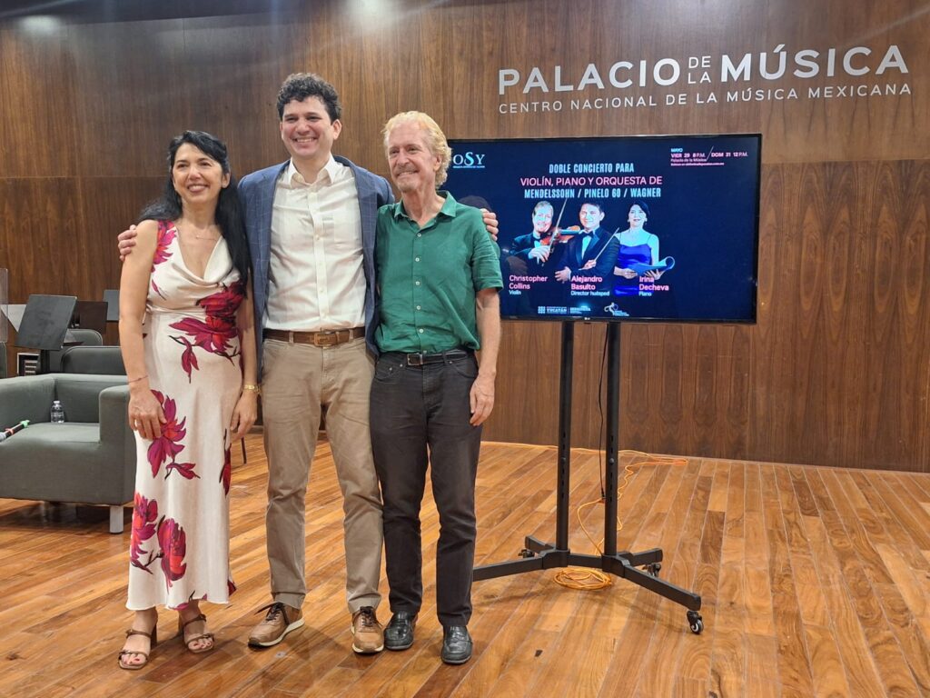 Orquesta Sinfónica de Yucatán rendirá homenaje a Fausto Pinelo
