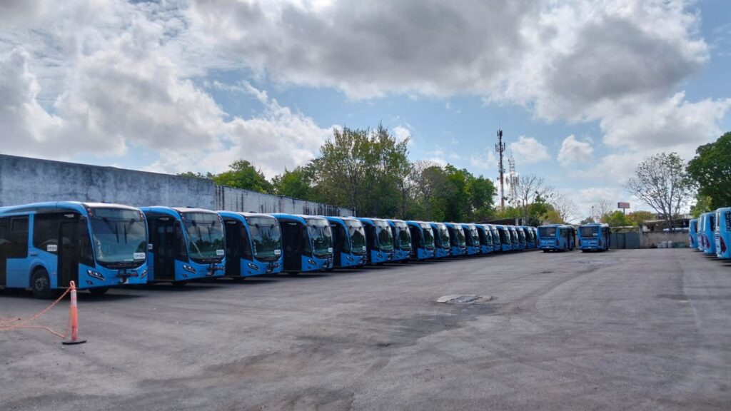 Paro de operadores de Va y Ven deja sin Circuito Metropolitano a Mérida
