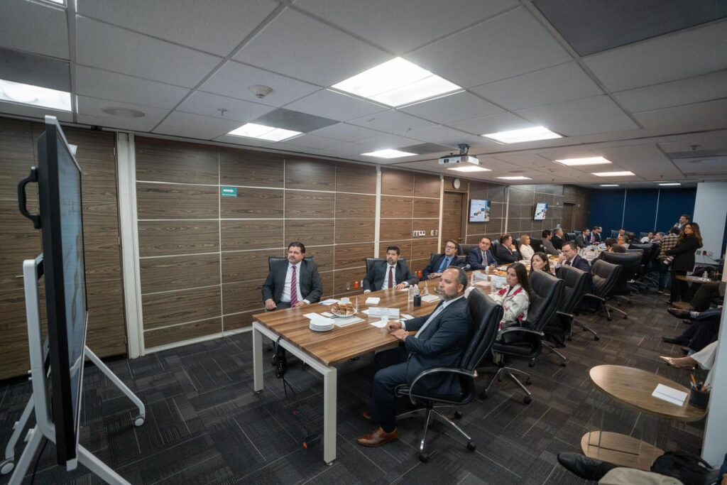 Yucatán y CFE fortalecen coordinación para ampliar infraestructura eléctrica
