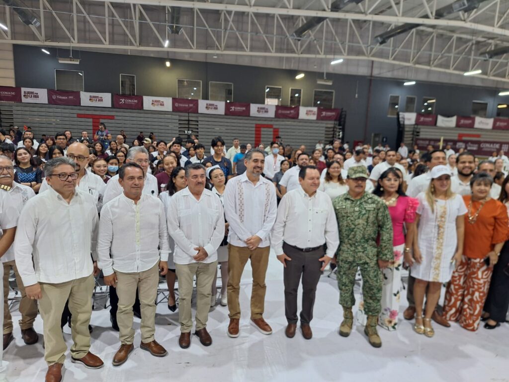 Yucatán inicia la Semana Nacional de Salud Pública 2026