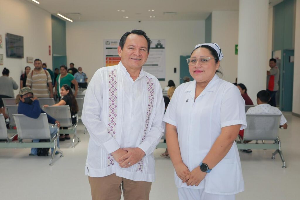 Urgencias del nuevo O’Horán ya funciona con normalidad