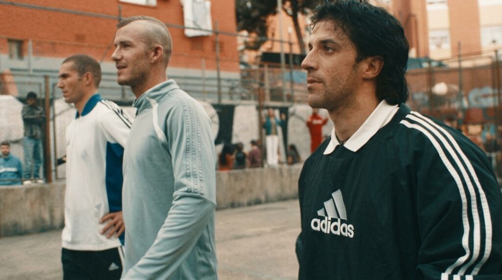 La mejor historia de futbol jamás contada