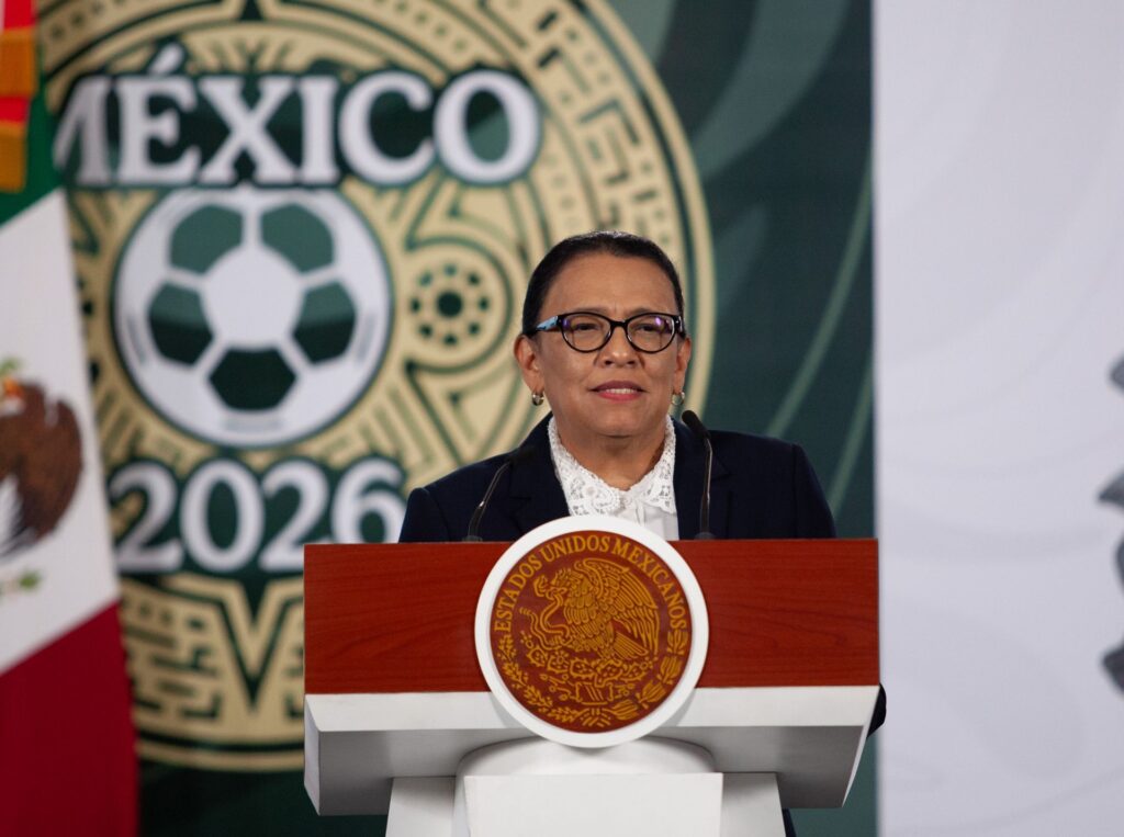 Gobierno asegura normalidad pese a protestas de la CNTE en el Mundial 2026