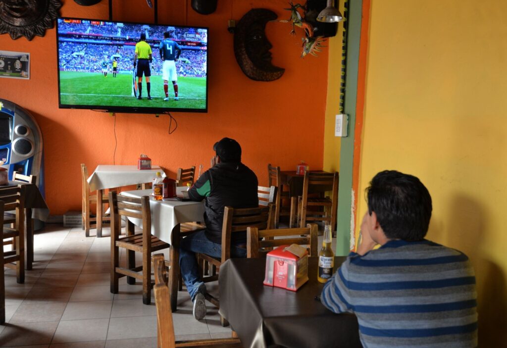 IMPI aclara sanciones por transmitir partidos del Mundial 2026