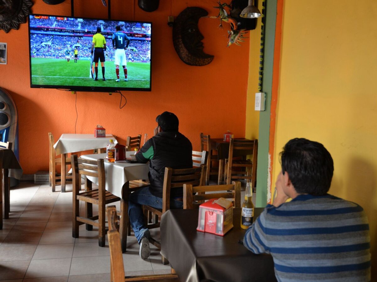 IMPI aclara sanciones por transmitir partidos del Mundial 2026