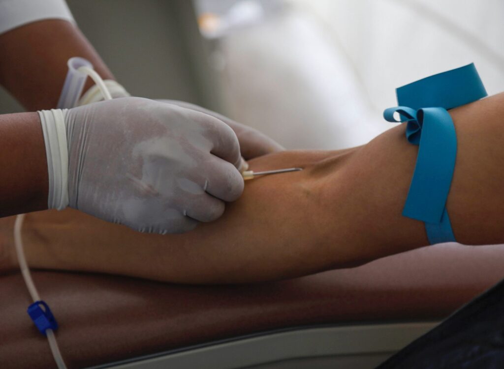 Alertan por baja participación en donación de sangre en Yucatán