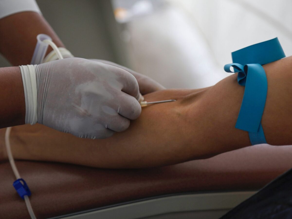 Alertan por baja participación en donación de sangre en Yucatán