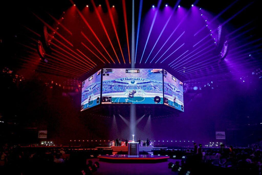Esports World Cup Level Up estrenará segunda temporada en Prime Video