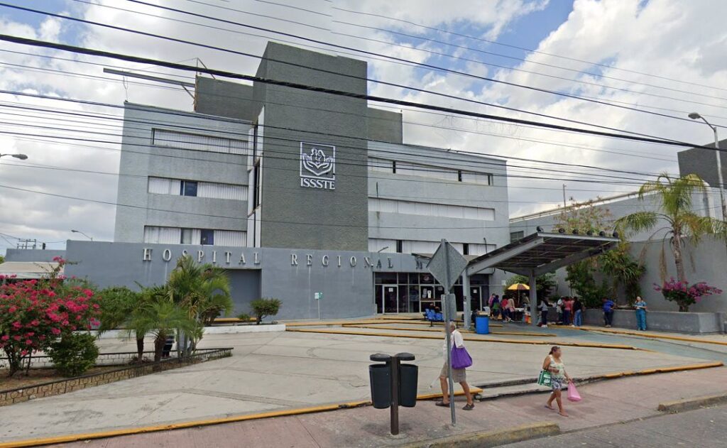 ISSSTE presenta denuncia por presunta cámara oculta en hospital de Mérida