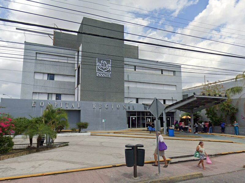 ISSSTE presenta denuncia por presunta cámara oculta en hospital de Mérida